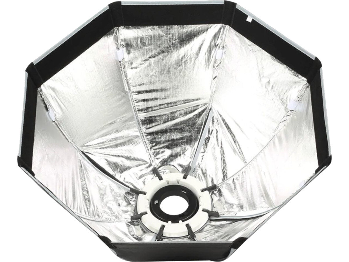 Softbox WEEYLITE VP-45 powłoka odbicia światło rozpraszanie doświetlanie działanie