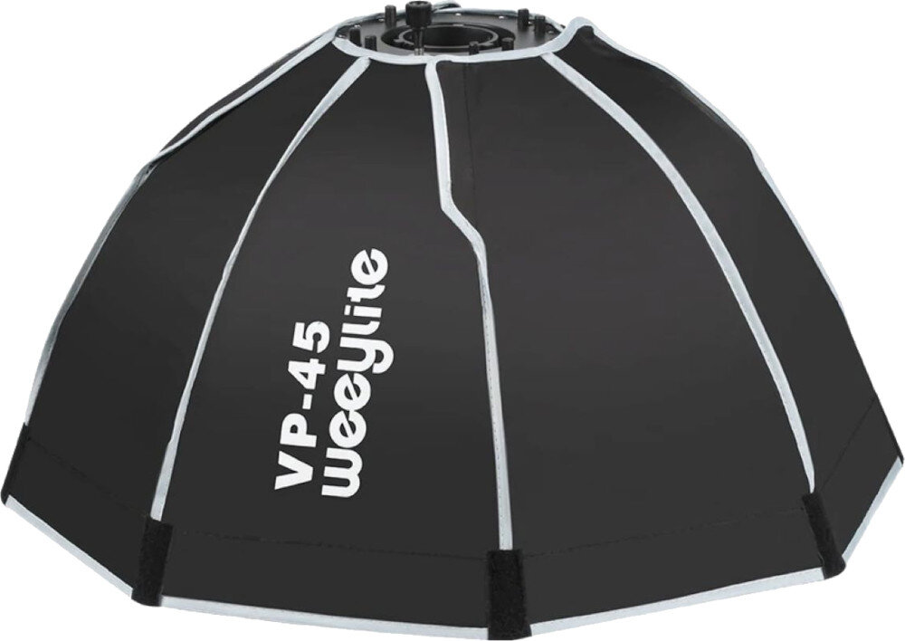 Softbox WEEYLITE VP-45 wytrzymałość materiały jakość wykonanie