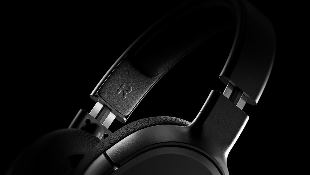 Słuchawki STEELSERIES Arctis 1 (PlayStation 5) regulacja pałąk