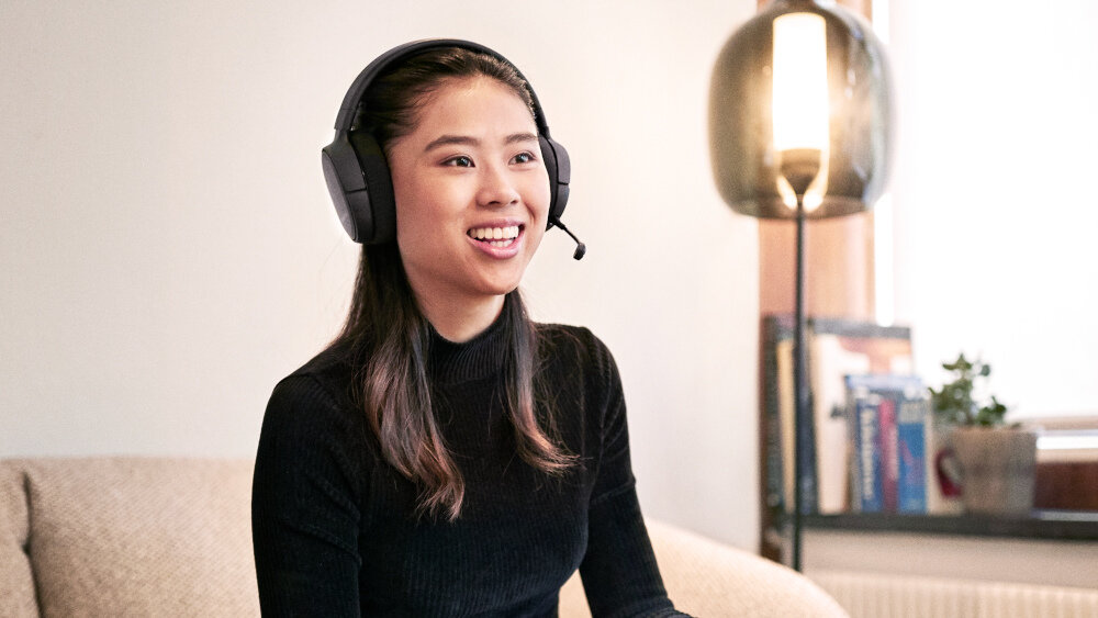 Słuchawki STEELSERIES Arctis 1 Wireless waga