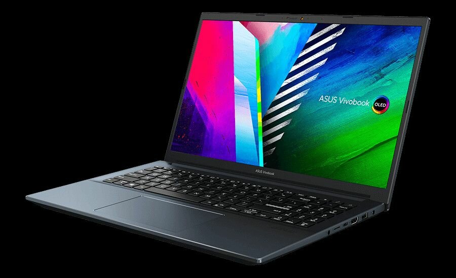 Ноутбук ASUS VivoBook K3500PC - ноутбук OLED