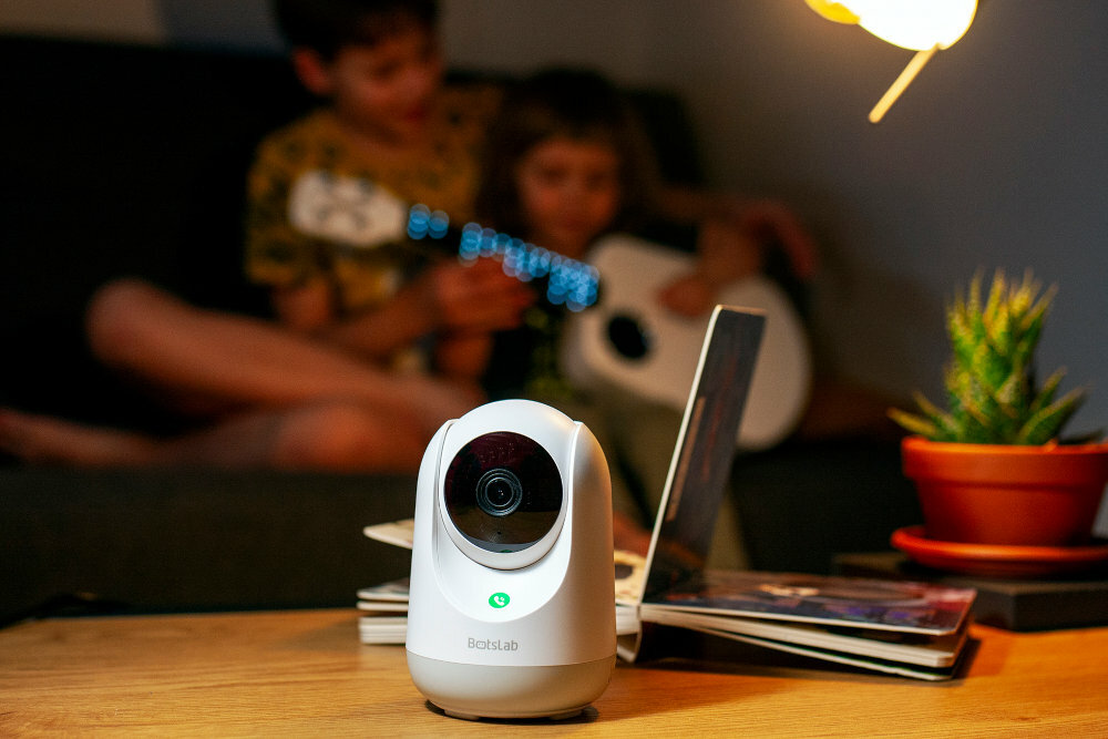 Kamera BOSTLAB P4 Pro wyglad