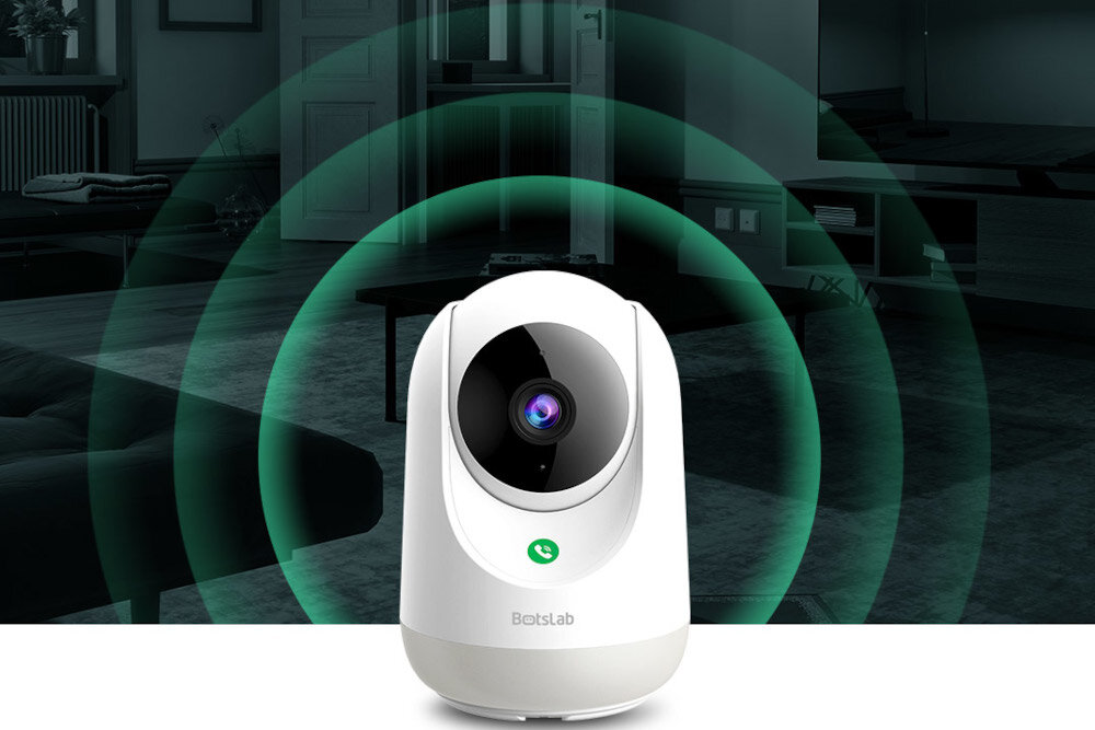 Kamera BOSTLAB P4 Pro podczerwien diody