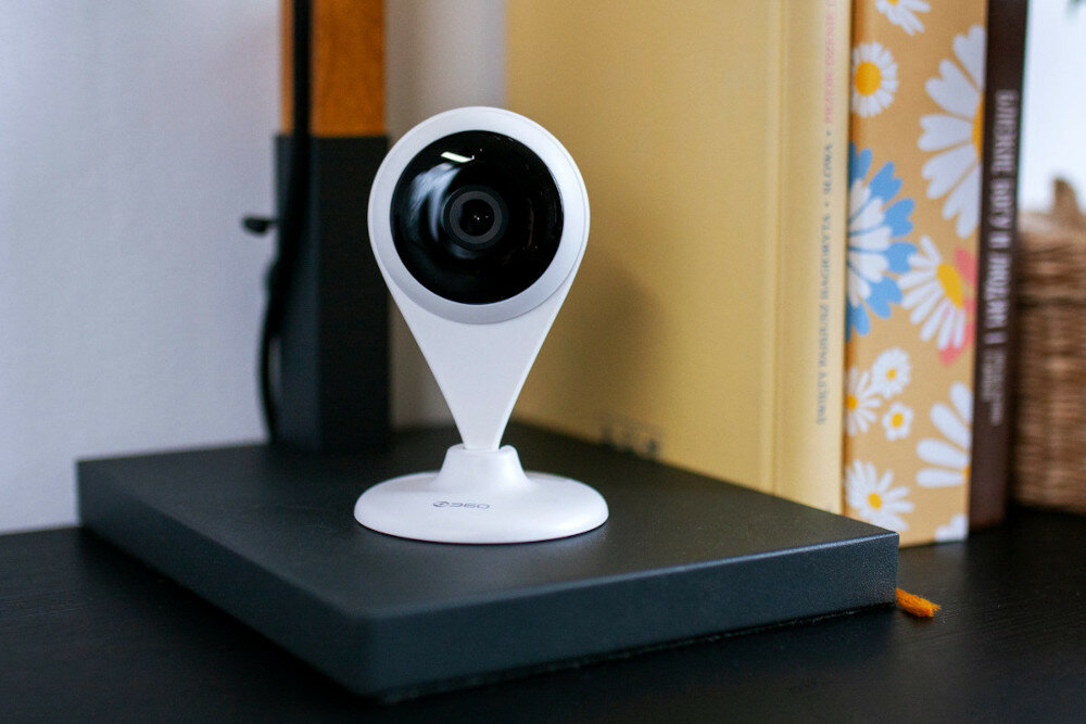 Kamera BOTSLAB 360 AC1C Pro magnetyczna podstawa instalacja