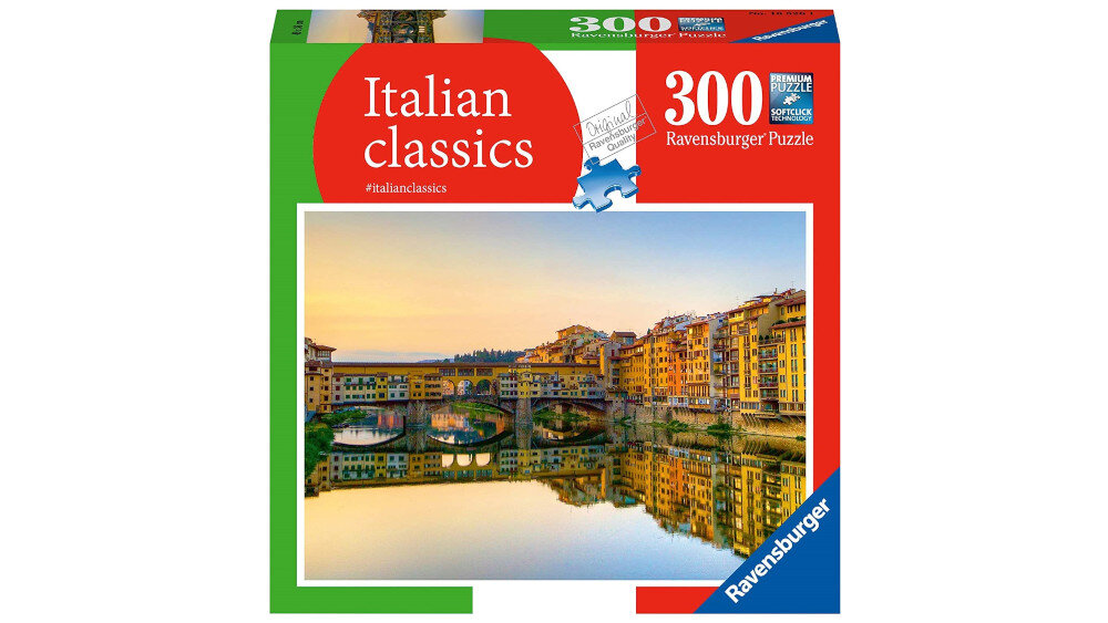 Puzzle RAVENSBURGER Florencja - puzzle