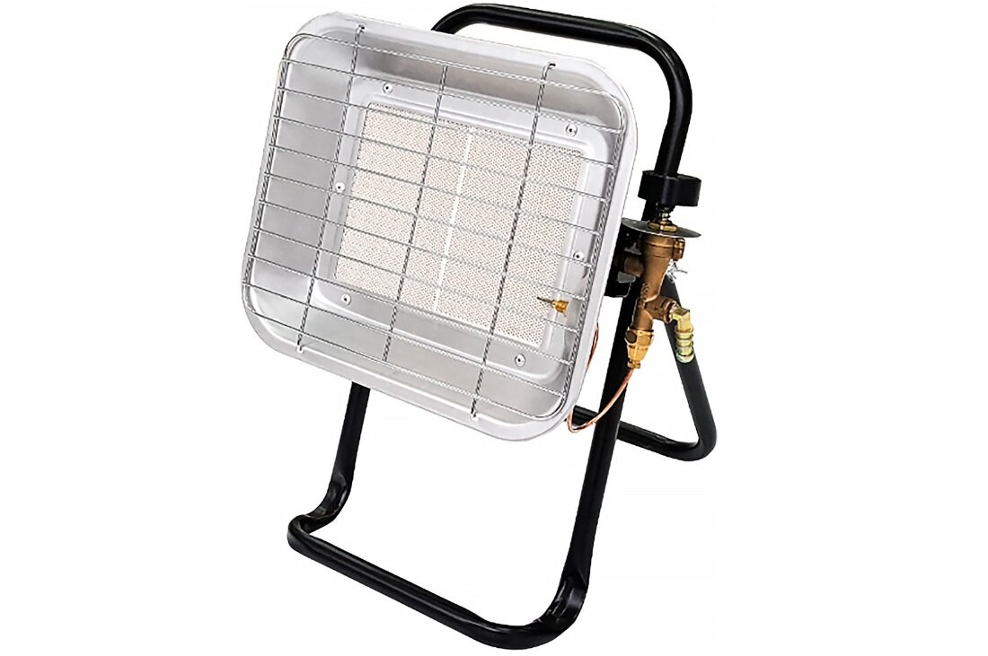 Promiennik DURATERM DR91F kompaktowe wymiary waga 8kg 