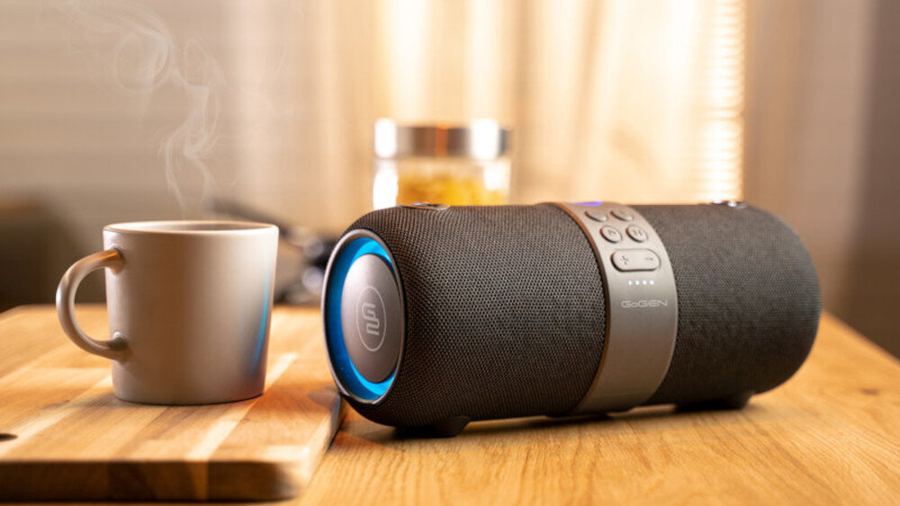 Głośnik mobilny GOGEN Funbee-BS420B  - bluetooth