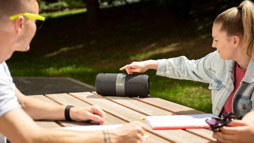 Głośnik mobilny GOGEN Funbee-BS420B  - tws