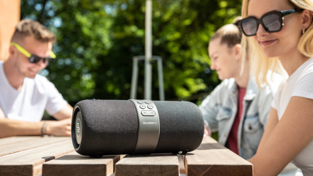 Głośnik mobilny GOGEN Funbee-BS420B  - bateria