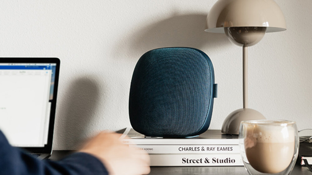 Głośnik mobilny FRESH N REBEL Soul - zestaw głośnomówiący