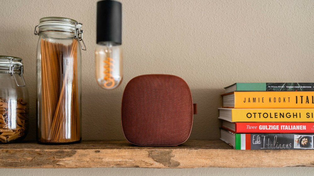 Głośnik mobilny FRESH N REBEL Soul - parowanie