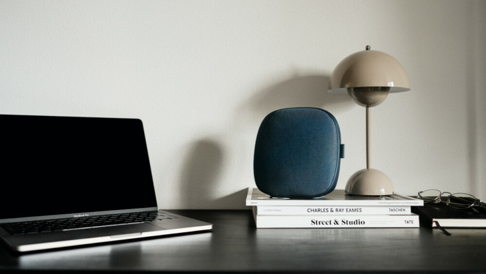 Głośnik mobilny FRESH N REBEL Soul - bateria