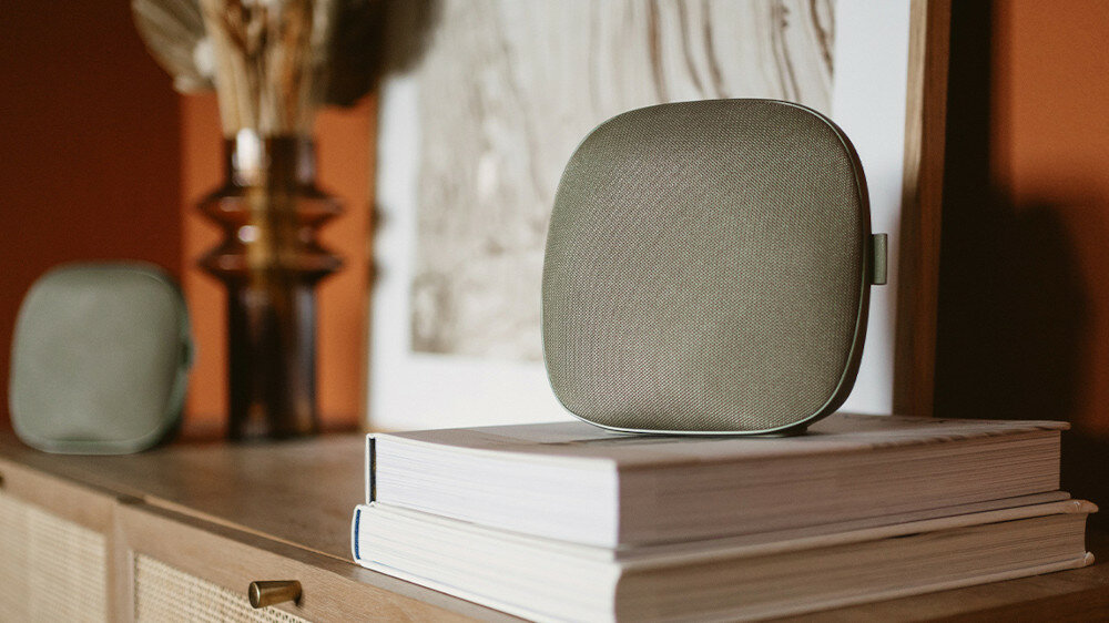 Głośnik mobilny FRESH N REBEL Soul - bluetooth