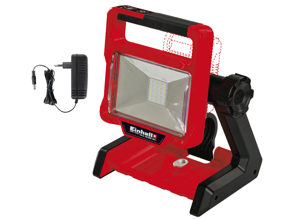Lampa warsztatowa EINHELL TE-CL 18-2000 LiAC - Solo 4514114