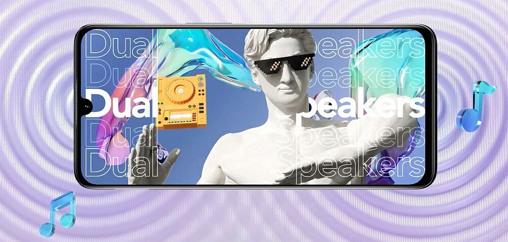 Smartfon TCL 30 aparat ekran procesor bateria ładowanie ram pamięć obudowa pojemność rozdzielczość 