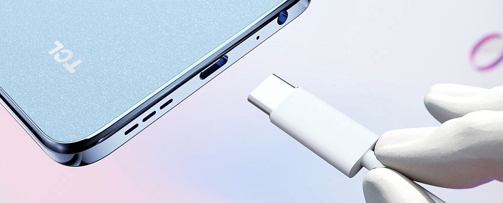 Smartfon TCL 30 aparat ekran procesor bateria ładowanie ram pamięć obudowa pojemność rozdzielczość