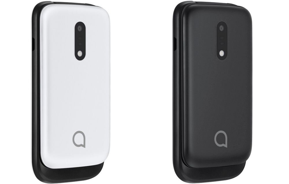 Telefon ALCATEL 2057 ekran bateria klawisze funkcje