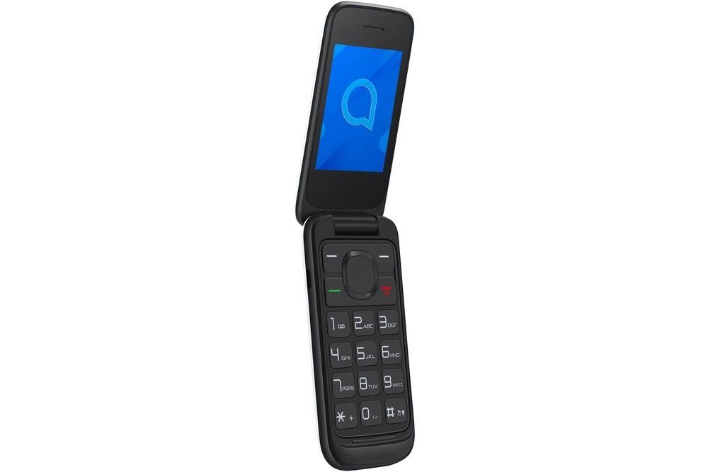 Telefon ALCATEL 2057 ekran bateria klawisze funkcje