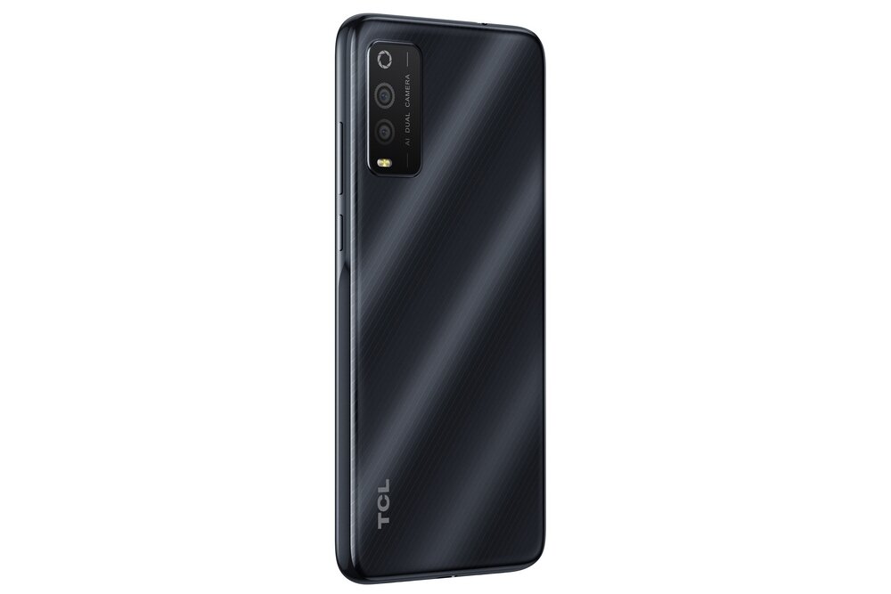 Smartfon TCL 205 ekran bateria aparat procesor ram pamięć pojemność rozdzielczość zdjęcia filmy opis dane cechy blokady system łączność wifi bluetooth obudowa szkło odporność porty muzyka transfer sieć przekątna matryca waga czujniki