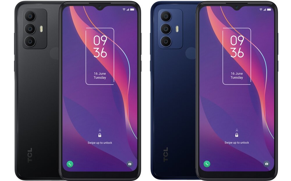 Smartfon TCL 306  ekran bateria aparat procesor ram pamięć pojemność rozdzielczość zdjęcia filmy opis dane cechy blokady system łączność wifi bluetooth obudowa szkło odporność porty muzyka transfer sieć przekątna matryca waga czujniki