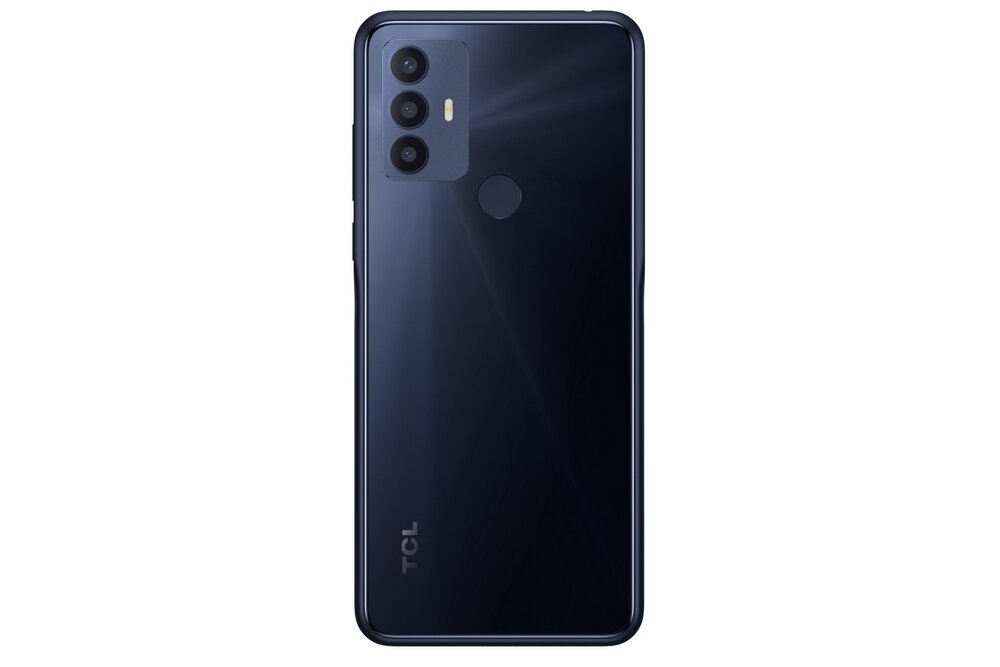 Smartfon TCL 30SE ekran bateria aparat procesor ram pamięć pojemność rozdzielczość zdjęcia filmy opis dane cechy blokady system łączność wifi bluetooth obudowa szkło odporność porty muzyka transfer sieć przekątna matryca waga czujniki