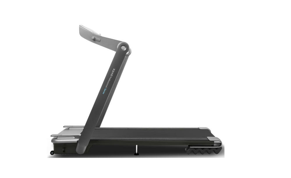 OVICX wygodne ergonomiczne uchwyty bieg marsz bieżnia poczucie bezpieczeństwo puls