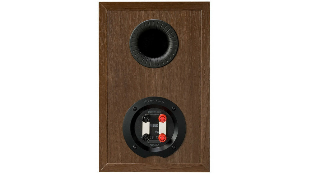 Kolumna głośnikowa MONITOR AUDIO Monitor 100 - brzmienie