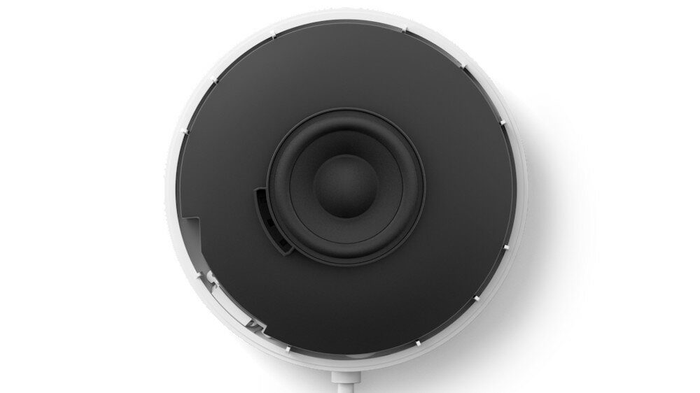 Głośnik mobilny GOOGLE Nest Mini 2 gen - Asystent głosowy