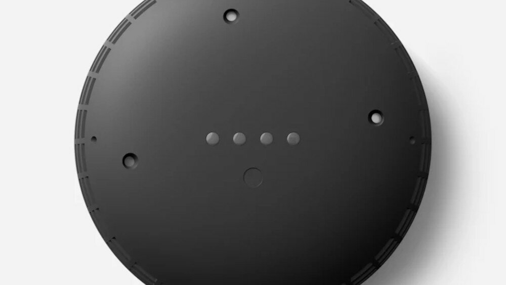 Głośnik mobilny GOOGLE Nest Mini 2 gen - chromecast