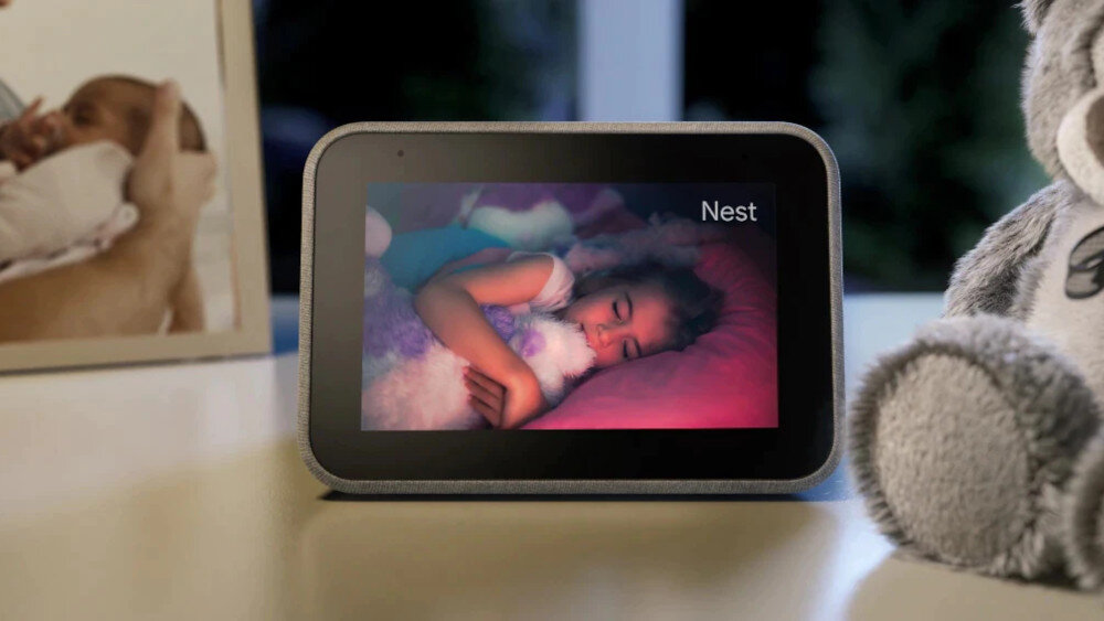 Głośnik mobilny LENOVO Smart Clock - rozrywka