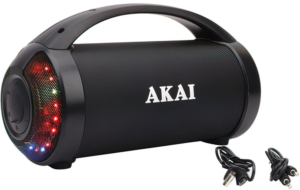 Głośnik mobilny AKAI ABTS-21H  - fm