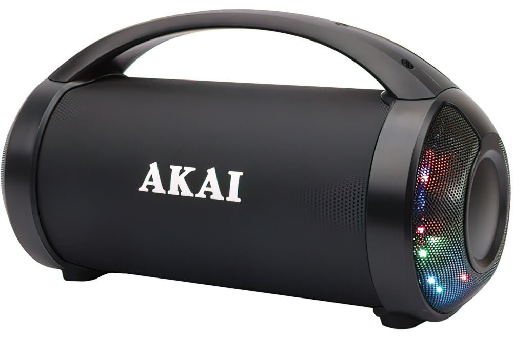 Głośnik mobilny AKAI ABTS-21H  - mikrofon