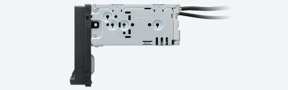 Radio samochodowe SONY XAV-AX5650 - montaż