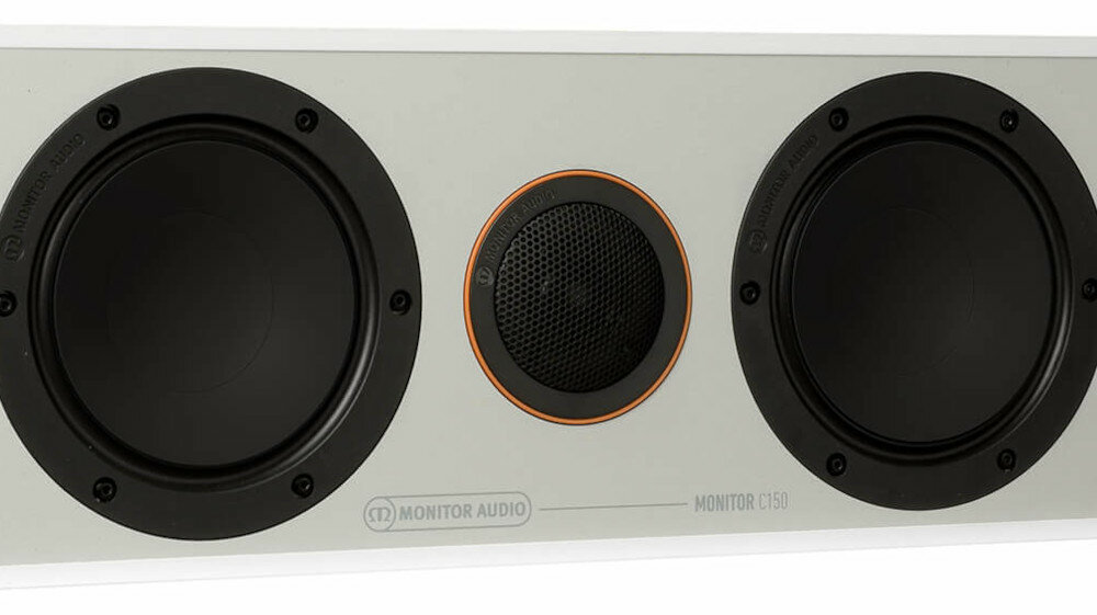 Głośnik centralny MONITOR AUDIO Monitor C150  - moc