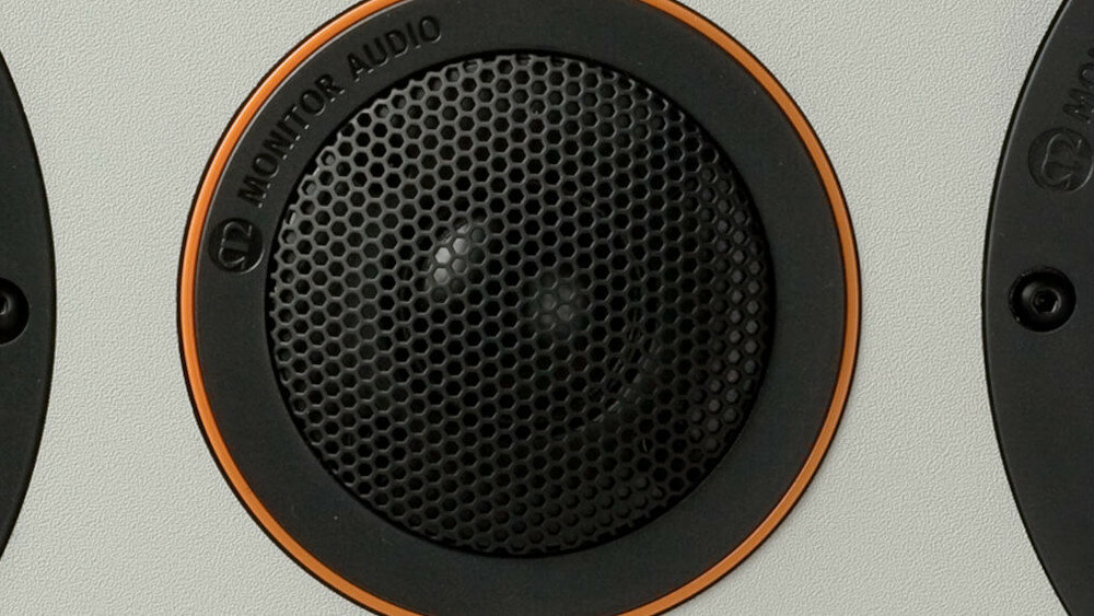 Głośnik centralny MONITOR AUDIO Monitor C150  - bas