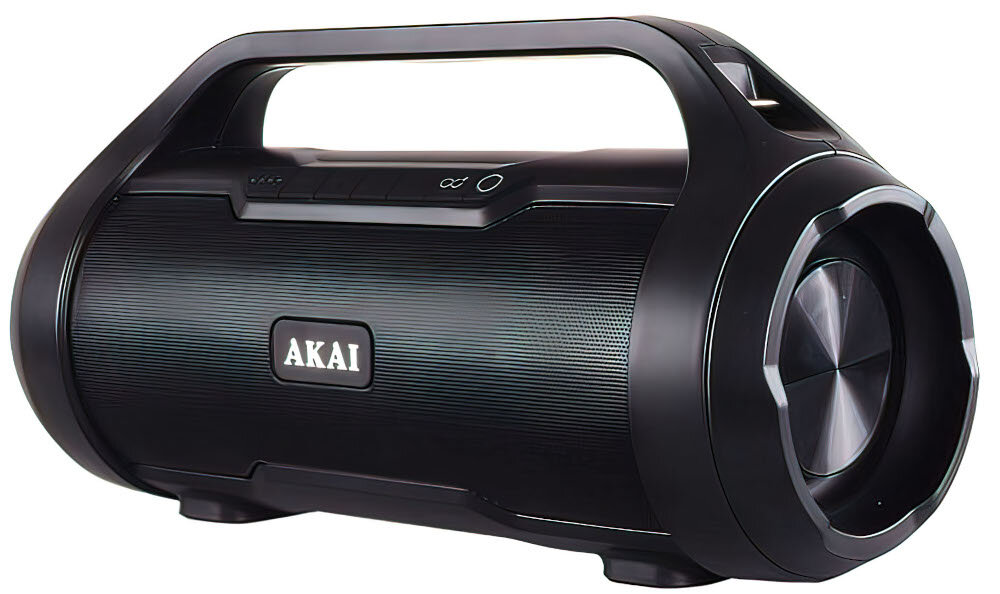 Głośnik mobilny AKAI ABTS-50 - dźwięk