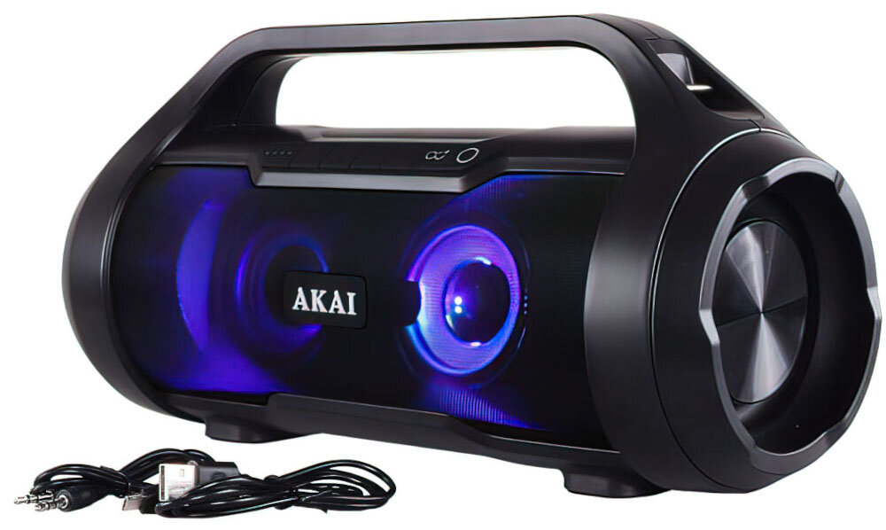 Głośnik mobilny AKAI ABTS-50  - fm