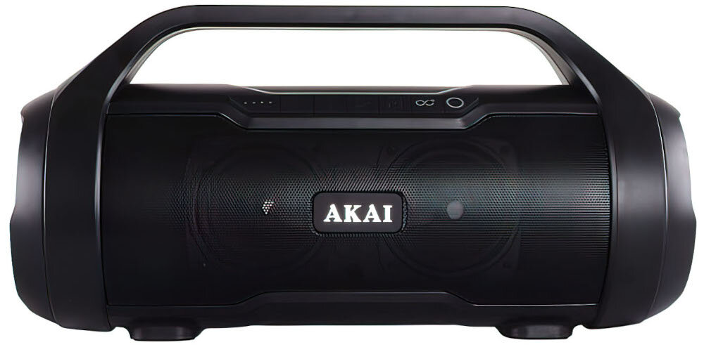 Głośnik mobilny AKAI ABTS-50  - mikrofon