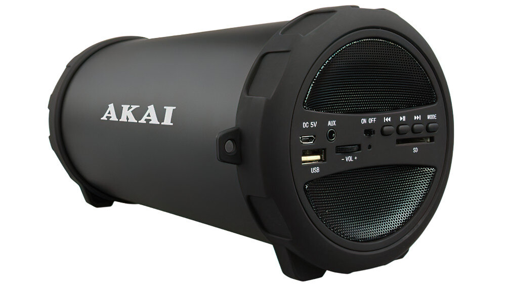 Głośnik mobilny AKAI ABTS-11B  - fm