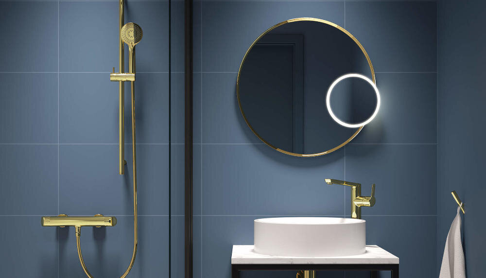 DEANTE słcuhawka prysznicowa system osadzanie kamień