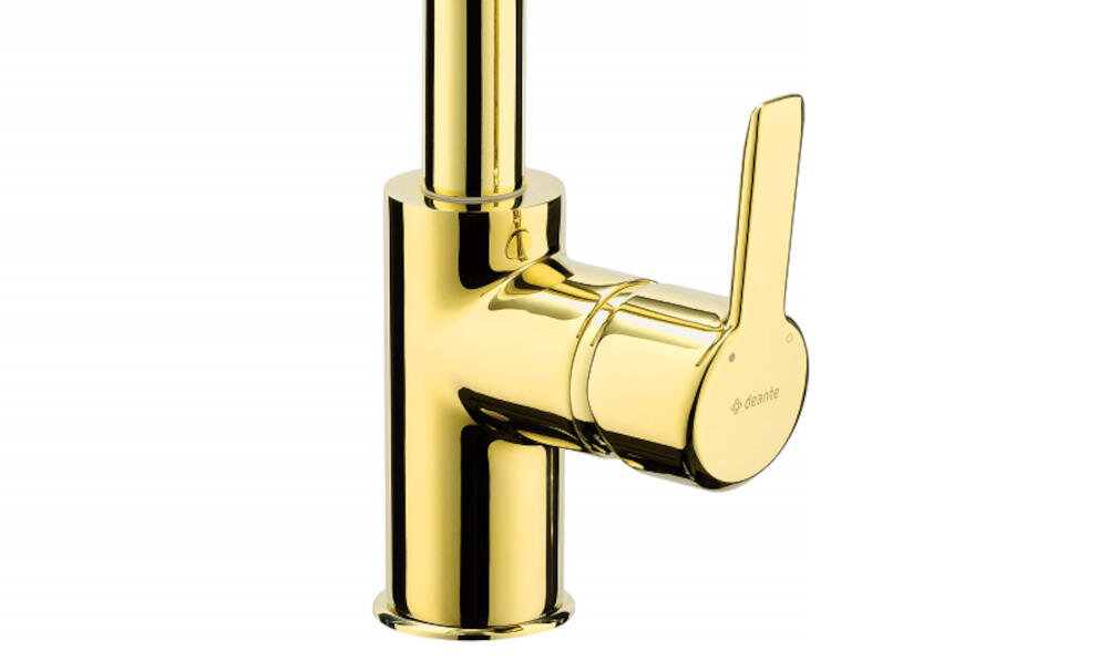 DEANTE oszczędność bateria woda strumień