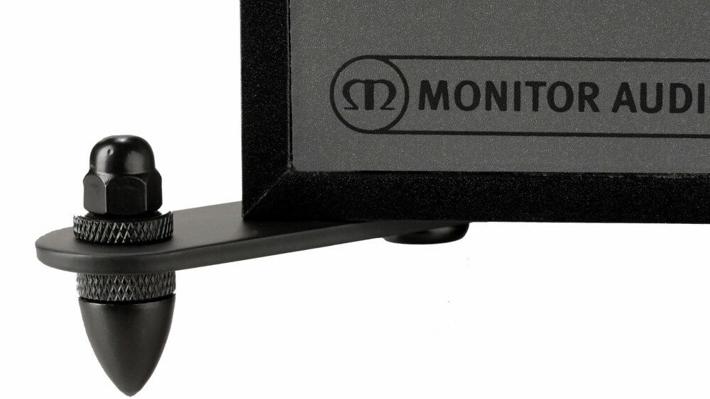 Kolumna głośnikowa MONITOR AUDIO Monitor 200  - konstrukcja