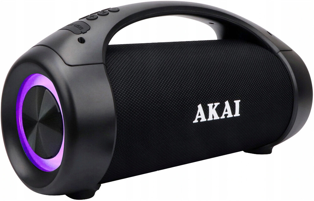 Głośnik mobilny AKAI ABTS-55 - fm