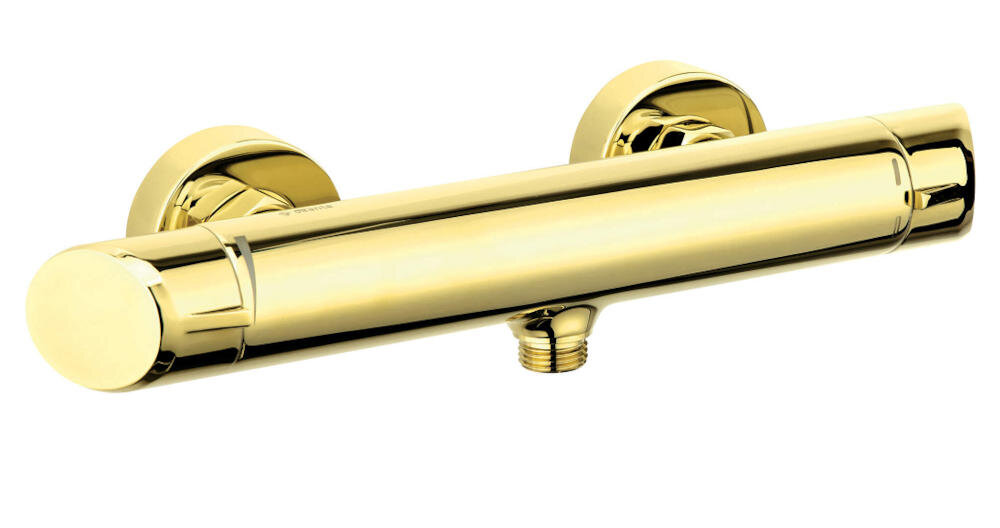 DEANTE bateria jednouchwytowa bidet wąż natryskowy przycisk strumień woda wygoda słuchawka