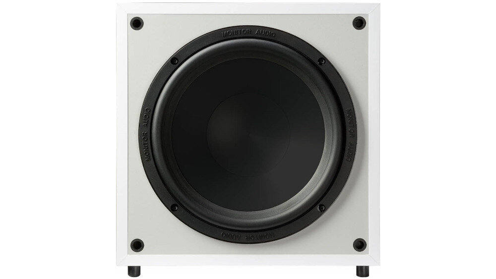 Subwoofer MONITOR AUDIO Monitor MRW-10  - funkcje