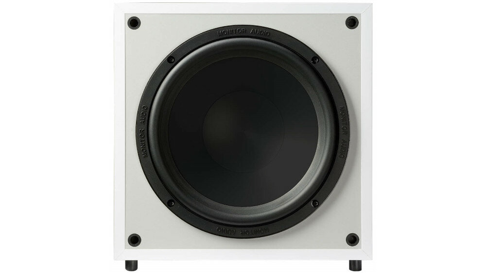 Subwoofer MONITOR AUDIO Monitor MRW-10  - funkcje
