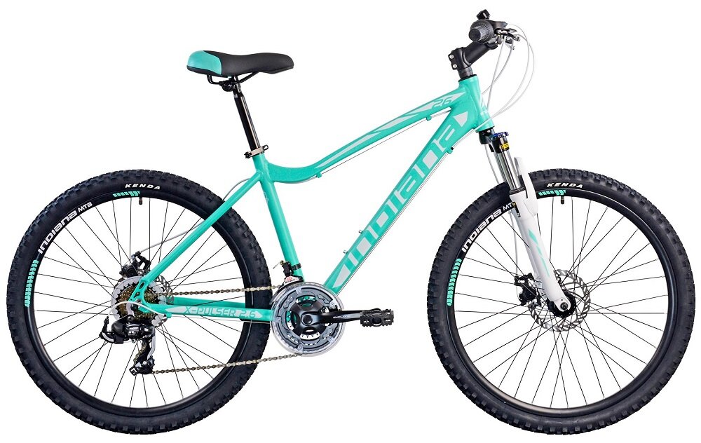 Rower górski MTB INDIANA X-Pulser 2.6 D15 - rower mtb 