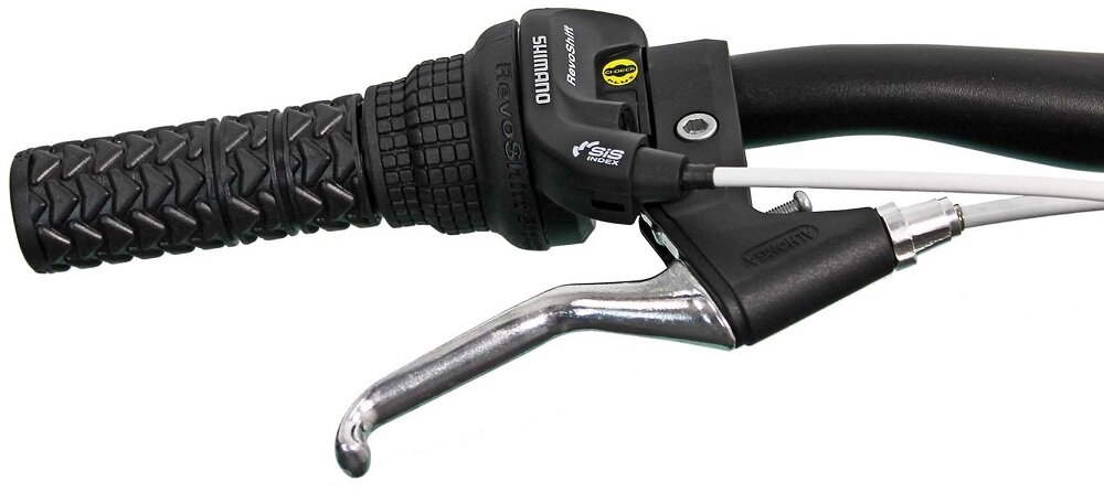 Rower górski MTB INDIANA X-Pulser 2.6 D15 - Hamulce 