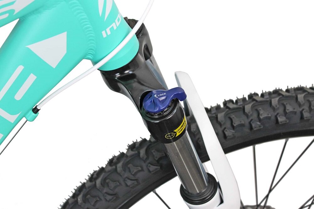 Rower górski MTB INDIANA X-Pulser 2.6 D15 - Amortyzator