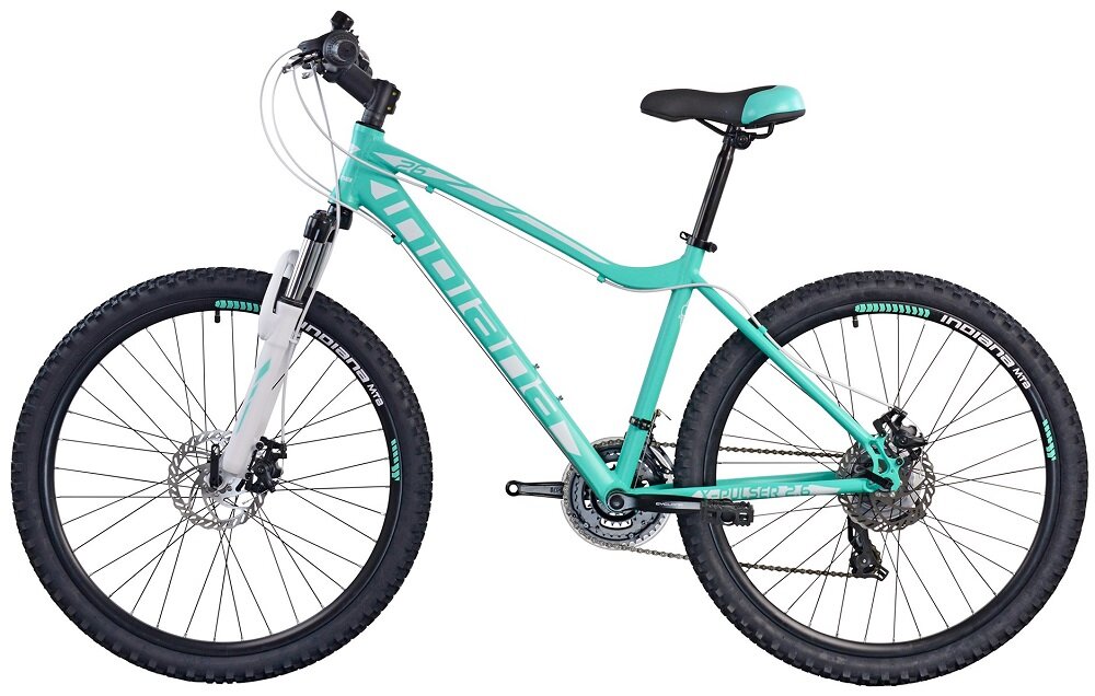 Rower górski MTB INDIANA X-Pulser 2.6 D15 - 2 letnia gwarancja